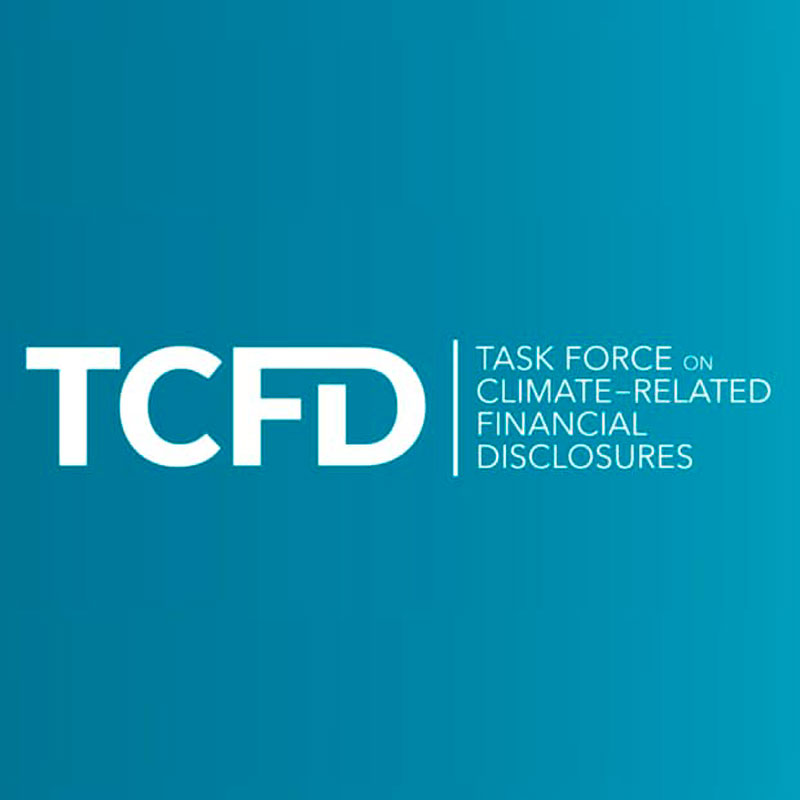 ISUZU MOTORS поддерживает инициативы рабочей группы по вопросам раскрытия финансовой информации, связанной с изменением климата (TCFD), и присоединяется к консорциуму TCFD